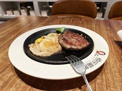 -快乐爱斯米牛排自助(正大广场店)