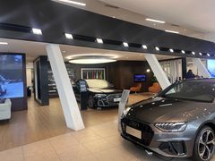-上海永达奥诚奥迪4S店(申江路店)