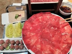 -东来顺饭庄·火锅(环岛店)