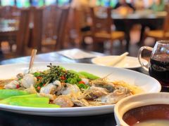 鲜花椒蒸桂花鲈-猪肉婆私房菜(容桂总店)