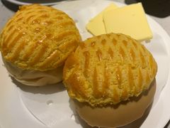 菠萝包-吉旺港式餐厅(南方商城店)