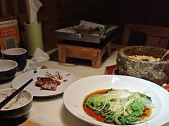 -绿茶餐厅(西单老佛爷店)