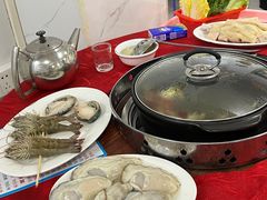 -花苑美食横琴生蚝火锅(拱北粤华路店)
