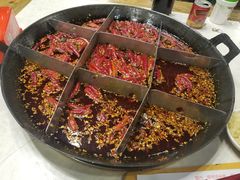-重庆老火锅王(西安北路店)