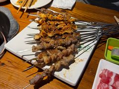 -義聚德·清真铜锅涮羊肉·烧烤(河东店)