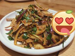 韩式牛板筋-姥姥家春饼店(惠新东街店)