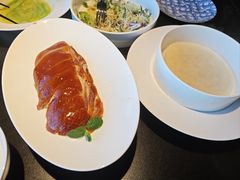 -喜悦烤鸭·新京菜(王府井店)