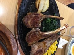 -萨莉亚意式餐厅(三号湾广场店)