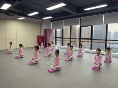 -小酒窝中国舞(汉阳店)