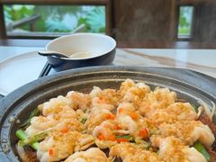-绿茶餐厅(龙井船宴· 品牌总店)