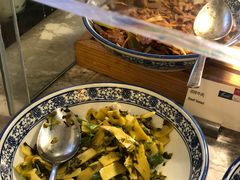 凉拌笋片-盛宴标帜餐厅·亲子自助 (南昌喜来登酒店)