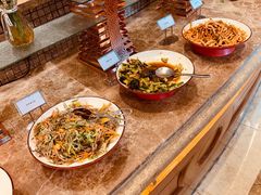 自助取餐区-银帆宾馆-自助餐厅(金马路店)