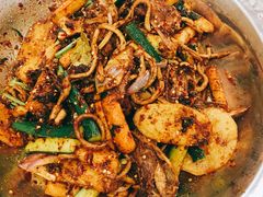 -嘎嘎鸭下巴·爆辣干锅(明教寺店)