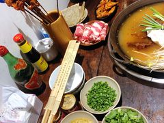 -四小区火锅·巷子里的重庆火锅(花照壁店)