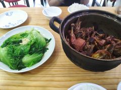 -斯丹姜母鸭·古法干香(涂门街总店)