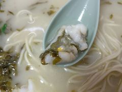 -明呈黄鱼面馆(斜土路店)