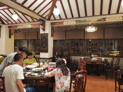 -山水茶艺馆·点心粤菜·30年老字号