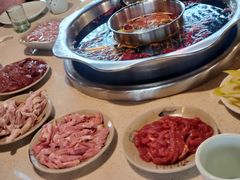 -九尺赵老四鲜鹅肠火锅