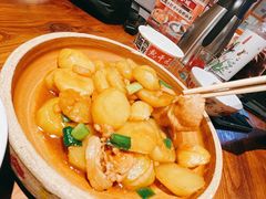 -汉小城·老铫子藕汤·乡野湖北菜(江汉路吉庆街店)