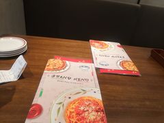 -萨莉亚意式餐厅(南京万达茂店)