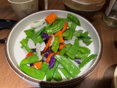 五彩时蔬-云海肴·汽锅鸡·云南菜(美罗城店)