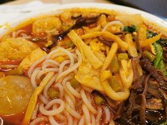 -水平有限广西米粉·广西风味集(五道口店)