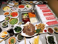 -海底捞火锅(太阳宫凯德mall店)