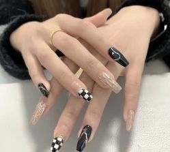 -斯馨·健康美甲美睫