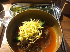 拌冷面-济州爱肉堂(总店)