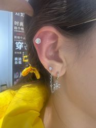 -AI艾耳·专业手穿耳洞·穿孔美学馆