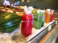 -台州耀达国际酒店-福满楼中餐厅