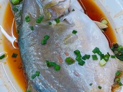 -红月湾海鲜饭店•沙滩海景(双月湾店)