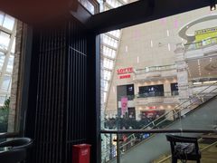 -星巴克臻选(成都环球乐天店)