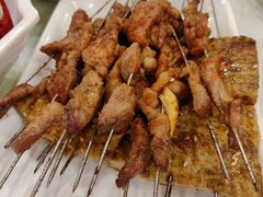-阿胖龙虾小海鲜(宁国南路总店)