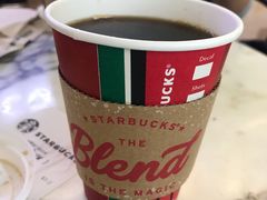 -星巴克(香港国际机场44号闸店)