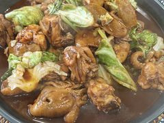 -八两八金·莱芜特色炒鸡(市南漳浦路店)