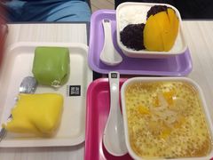 -满记甜品(巴黎春天宝山店)