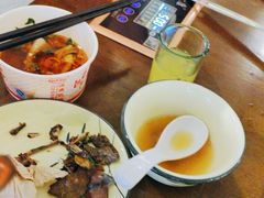 -菌乡缘·野生菌蒸汽鱼火锅(江边夜市店)