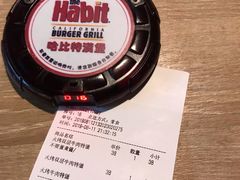-The Habit Burger Grill 哈比特汉堡(复兴soho店)