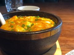 泰式虾头膏豆腐-星叶·东南亚料理(宁波万象汇店)