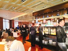 大堂-马哥孛罗酒店·SAVVY全日餐厅