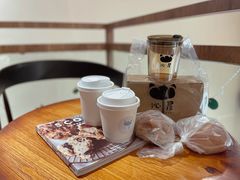 -沁屋面包店(人民东路店)