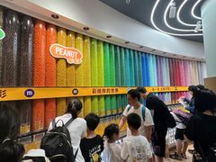 -m豆巧克力世界(上海世茂广场店)