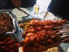 -郑喜旺烧烤(新密总店)