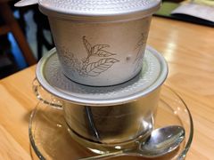 越南精选滴漏咖啡-越美小馆·越南料理(曲江店)