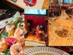 -格鲁·秀色Georgia’s Feast