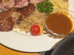 烤猪肘-兰特伯爵西餐厅·啤酒屋(方庄店)