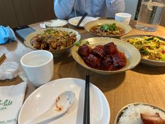 -米一仙·成都小碗菜(东万达店)