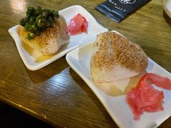 烤梅子饭团-鸟内会居酒屋(得意潮馆店)