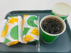-赛百味SUBWAY(中亭街店)